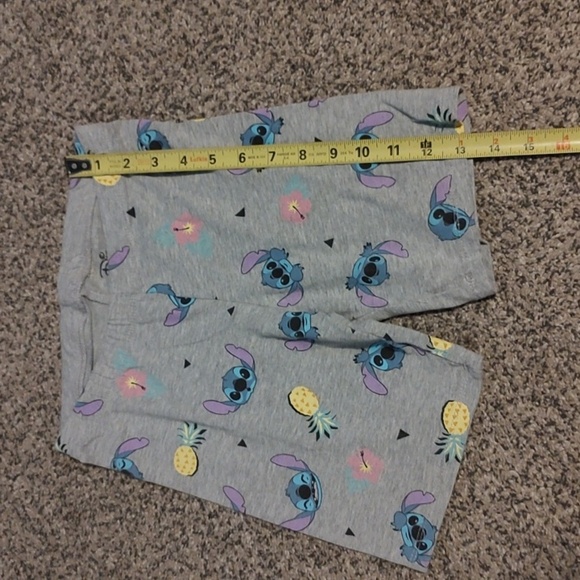DISNEY Bottoms with Stitch Print - Picture 5 of 5